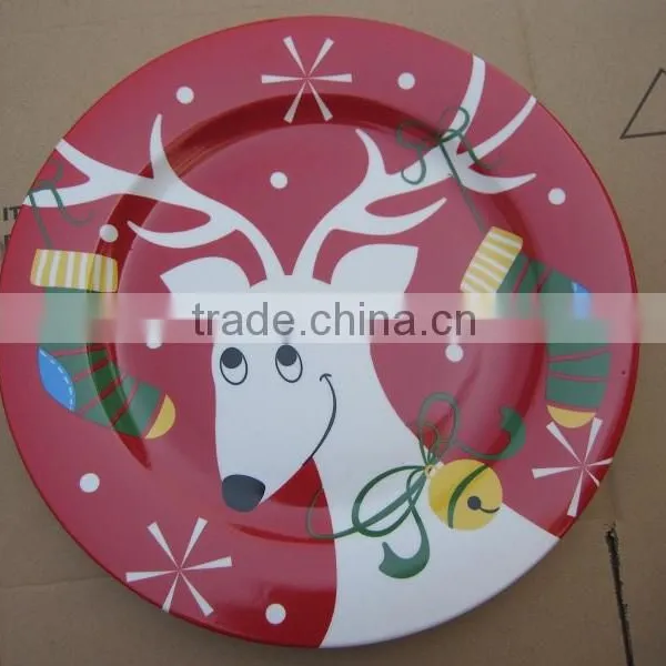 Nice Christmas Designs Porcelain and Ceramic Plate and Dish Bulk Wholesale photo-6
