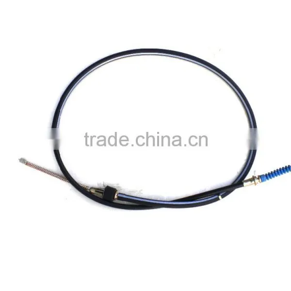 JMC TFR Brake Cable Auto Truck Hand Brake Cable Right Blue Matching Ningbo JMC Pickup Truck Auto Spare Parts photo-4