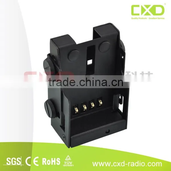 Unique Real Time Charging Truly Portable Single Way Car Charger for Radios