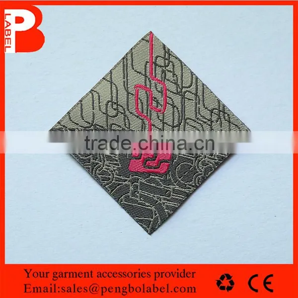 Cheap Woven Labels Low Minimum Quantity for Woman Garments photo-2
