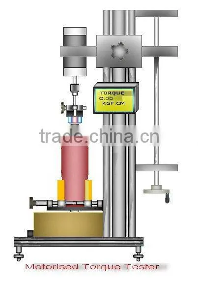 Motorised Torque Tester