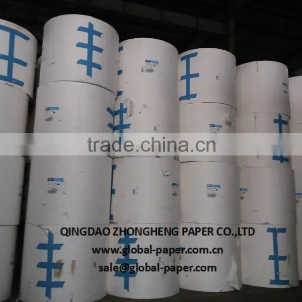 High Quality Coated PE Cup Base Paper photo-6