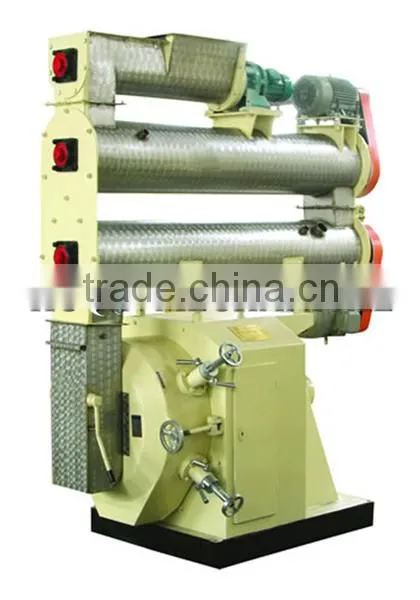 Low Cost Manufacturing Plants HKJ32/35 Animal Feed Pellet Mill