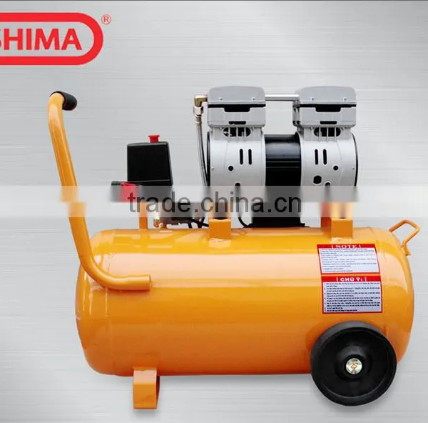 AIR COMPRESSOR OSHIMA 40L (OILESS) photo-3