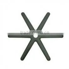 Customized Die Casting Sofa Legs Swivel Base for Chair Table Base Supplier's Choice photo-2