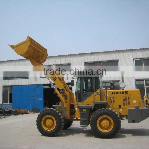 3ton China Front End Loader CS936 photo-2