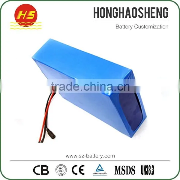 Long Life Cycle 2000times Lifepo4 Battery 72v 60ah With BMS photo-5