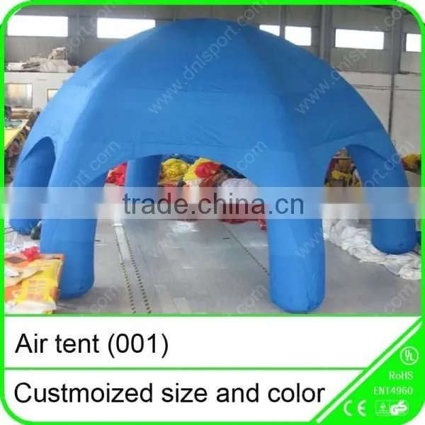 Quick up and Portable Customized Inflatable Tent photo-4