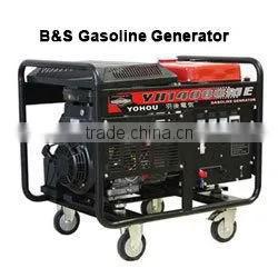 10kW 50 60 Hz Compact Natural Gas Home Generators photo-2