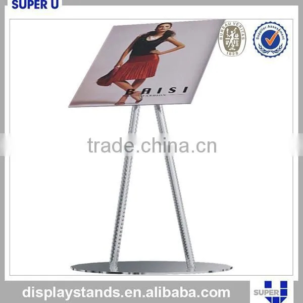 Fashion Matt Finished Metal Picture Frame Display Stand photo-2