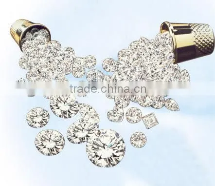 GIA Certified Loose Diamonds Real Natural 1.00Ct Round Cut White Loose Diamond Lot Clarity-I2, Color-H,10-Pcs @ Best Offer Price photo-2