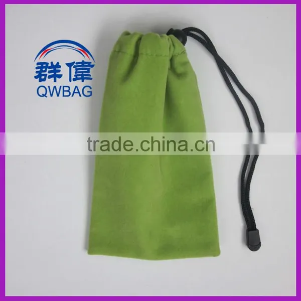 Velvet Drawstring Bag for Jewelry Packaging, Drawstring Velvet Bag