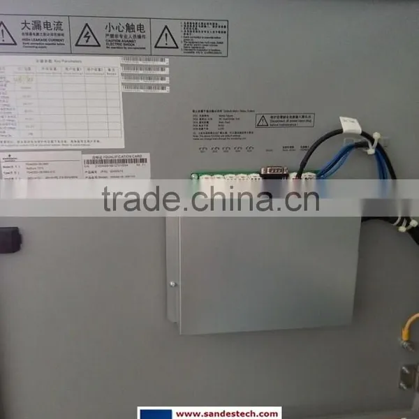 Emerson EPC24300/2200-HA EPC24300/2200-HB 300A Outdoor Cabinet 24V PSM-D21 R24-2200 Battery Cabinet IP44 photo-2