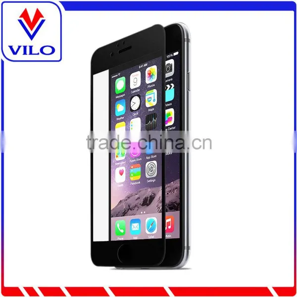 Factory Supply Free Sample Good Qulity Tempered Glass Screen Protector for Iphone SE / 6s Plus Mobile Phone