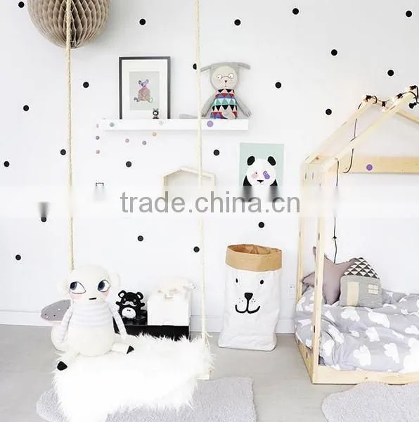 2015 New Design Top Quality Gold Dot Wall Sticker photo-2