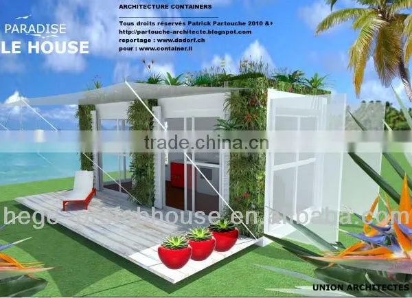 Accommodation Container3 photo-2