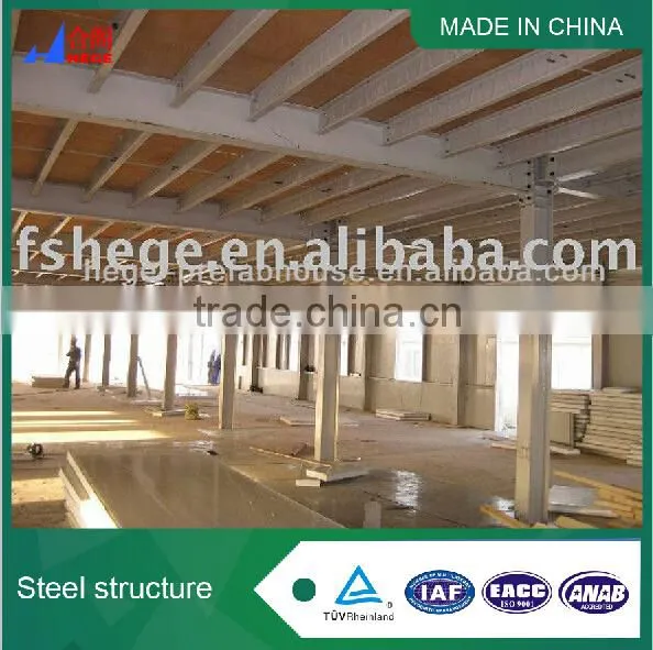 Good Design Steel Roof Construction Structures
