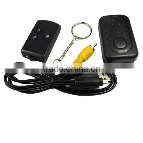 With Simple Currency Detector 720P Car Keychain Camera photo-6