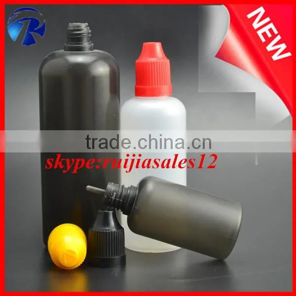 15ml PE Bottles With Childproof Cap Custom Labels photo-6