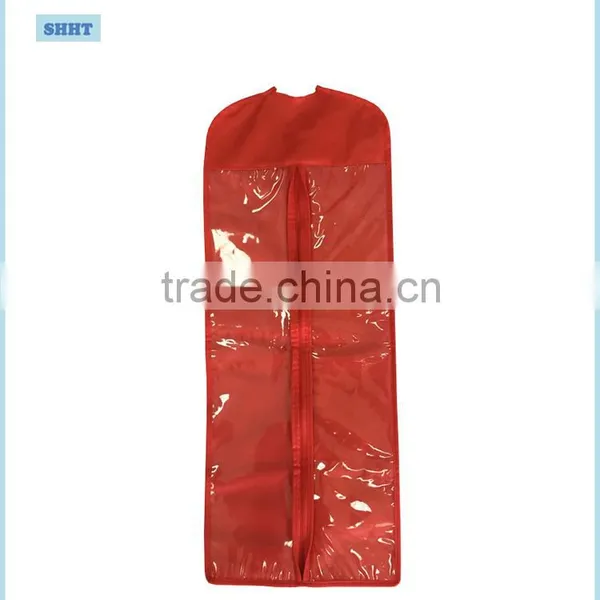 Customized Printed Non Woven Bag for Virgin Hair Extension photo-2