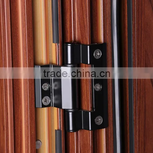 ROGENILAN 108 Series Clear Glass Aluminium Window Doors photo-4