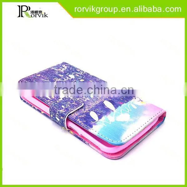 100% Eco-friendly Phone Case Cover for ALCATEL C7 photo-3