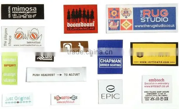 Garments Labels