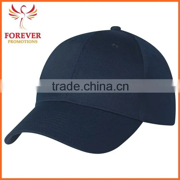Wholesale Baseball Cap Polyester Royal Blue Hat Custom Logo Printing Embroidery Baseball Visor Cap photo-4