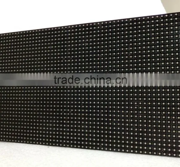 4 mm Pitch Led Matrix Full Color Indoor Led Display Module
