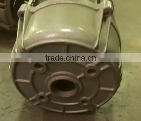 Senci SC190-148 CE Certificate High Quality AC 6.5-7.2kva 60HZ/50HZ 220V/380v Alternator photo-3