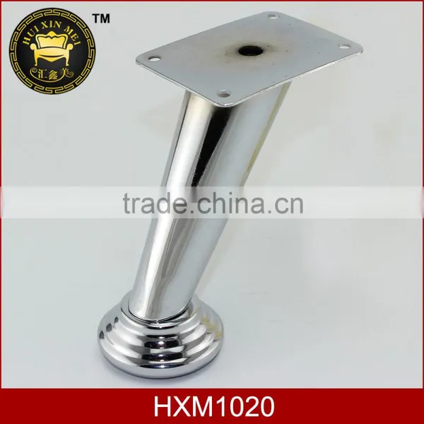 Chrome Metal Furniture Legs Sofa Legs Modern Design Legs for Sofa