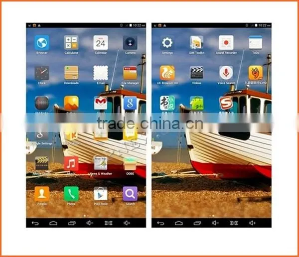 7 Inch Ips 3g Android 5.1 Lollipop Phone Tablet pc Dual Sim Phablet 4 Bands in Stock photo-2