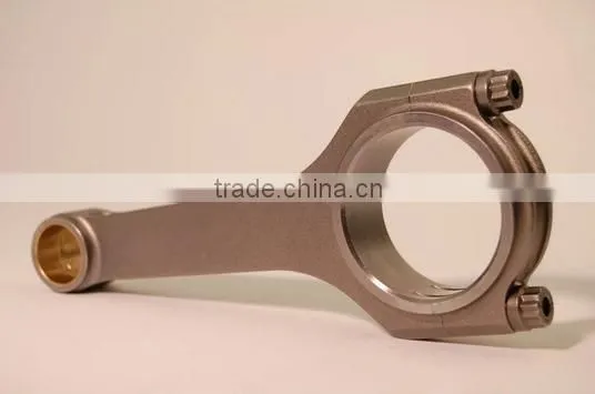 Connecting Rods for Nissan RB26 RB26DETT Forged 4340 Steel Connecting Rods CC121.50mm,21 Pin photo-4