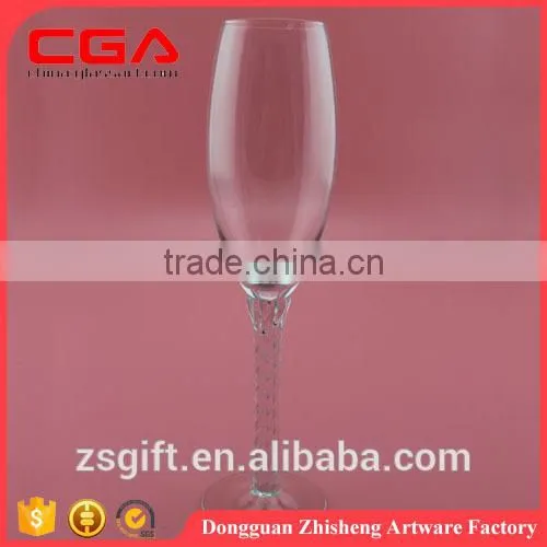 Noble Clear Tall Glass Wine Hot Sale photo-6