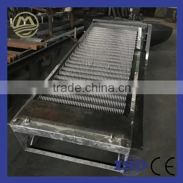 Wastewater Treatment Plant Automatic Machinery Bar Screen photo-4