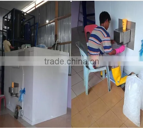 Best Selling 5 Tons Tube Ice Machine for Maymmar Market photo-5