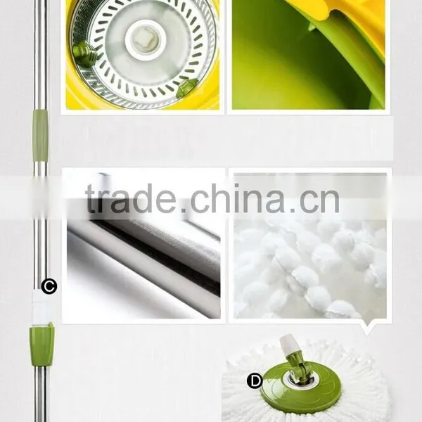 Hot Selling Mega Mop With Foot Pedal photo-5
