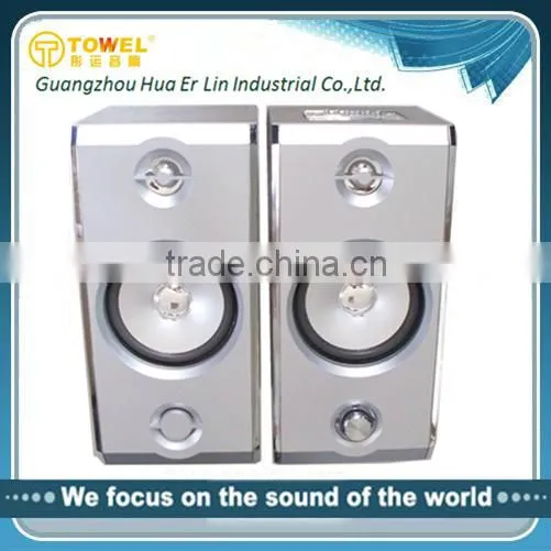 Guangzhou Portable Mini Speaker With fm Radio Usb Input Mini Wireless Bluetooth Speaker (different Color to Select) photo-2