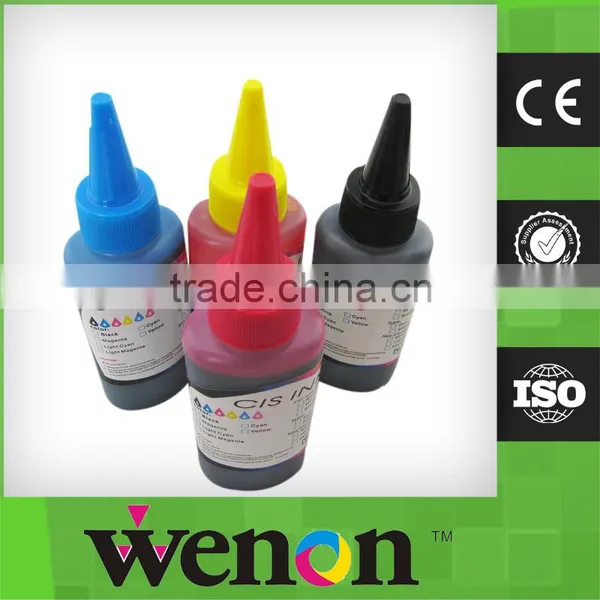 4 Color Desktop Printer Dye Ink for Epson 100ml Printer photo-4