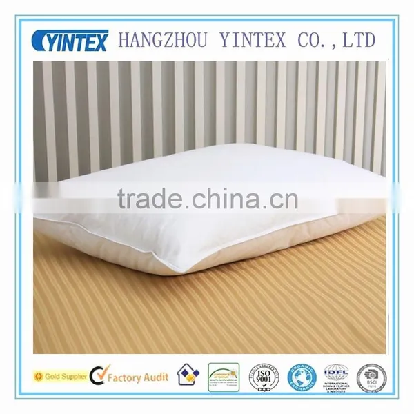Supermarket Hot Sale Siliconized Ball Synthetic Polyester Fiber Pillow Quality Choice