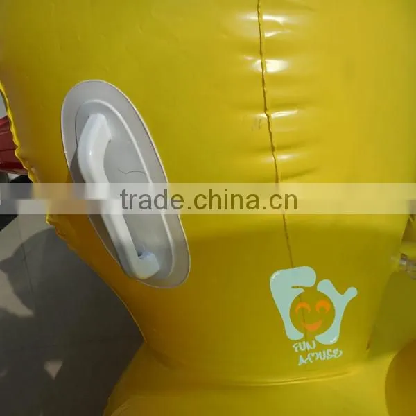 Cheap Pvc Duck Animal Pool Float for Sale photo-4