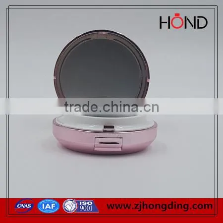 Black Pink Rose Gold Any Color Promotion Empty Cosmetic Compacts 15g for Make Up,cosmetic Packaging Made in China,cosmetic Jar photo-2