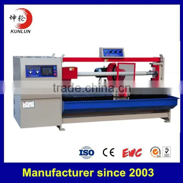 KUNLUN Factory KL-1300 Automatic Bopp Film Slitting Machine