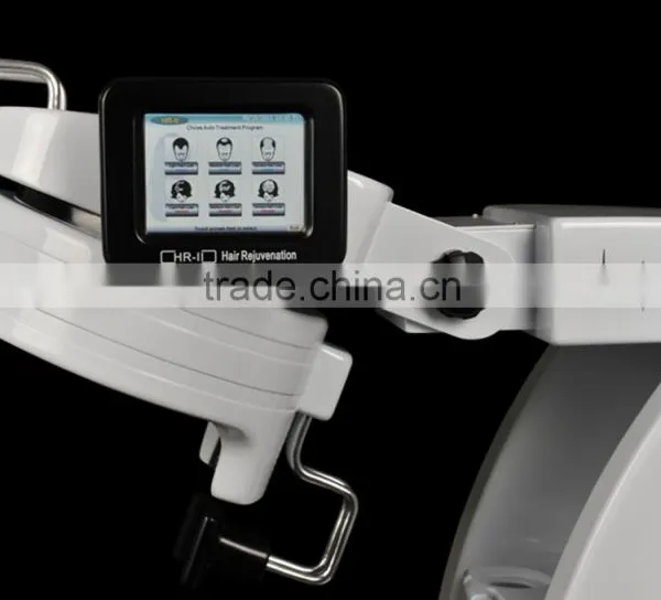 Hair Therapy Beauty Machine and Hair Regrowth Equipment HR-II photo-5