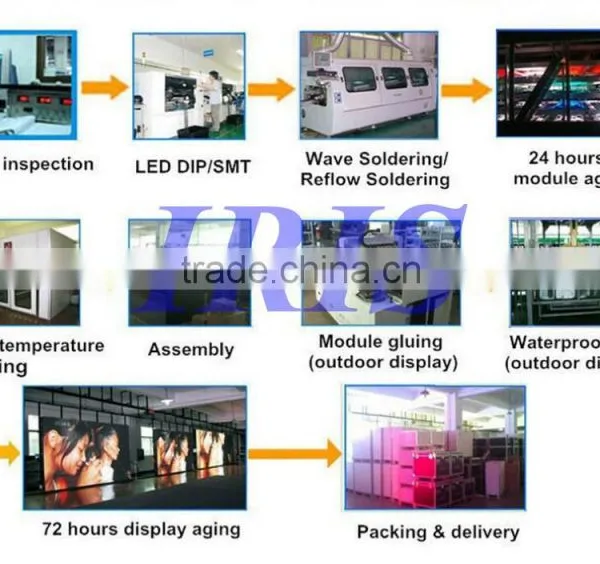 New Hot Sale Product Large Size P16 Led Video Display for Stadium photo-6