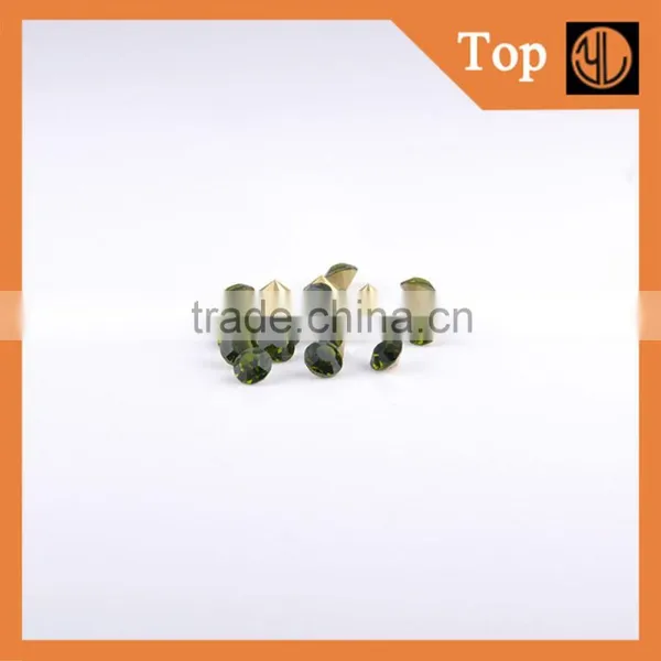 Factory Direct Wholesale Shiny Crystal Rhinestone Trimming photo-5