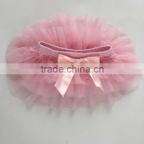 Pink Pink Adorable Baby Bloomer Boutique Clothing Girls Girls Tutu Bloomer photo-2
