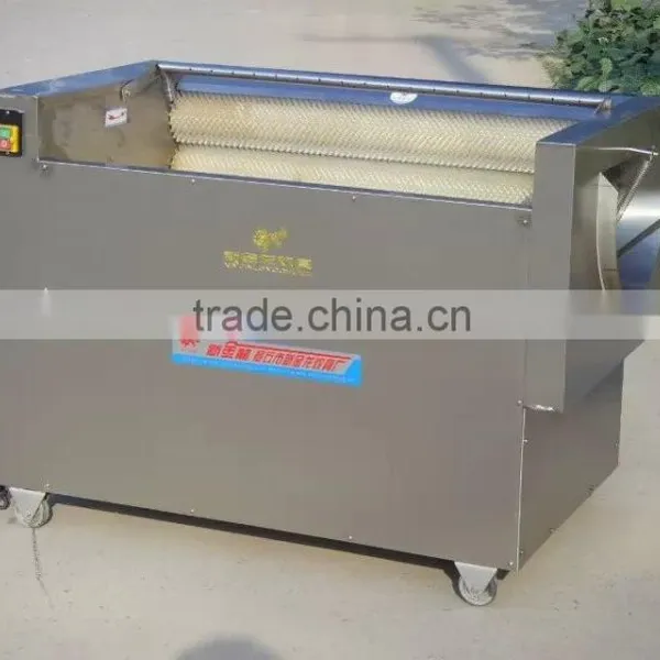 Stainless Steel Best Vegetable and Fruit Washer and Peeler