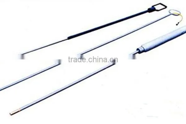 Hot Sale Expendable Thermocouple Temperature Measuring Gun for Casting Industry photo-2