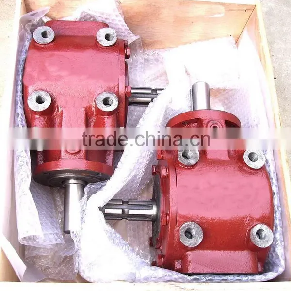 Pto Gear Box